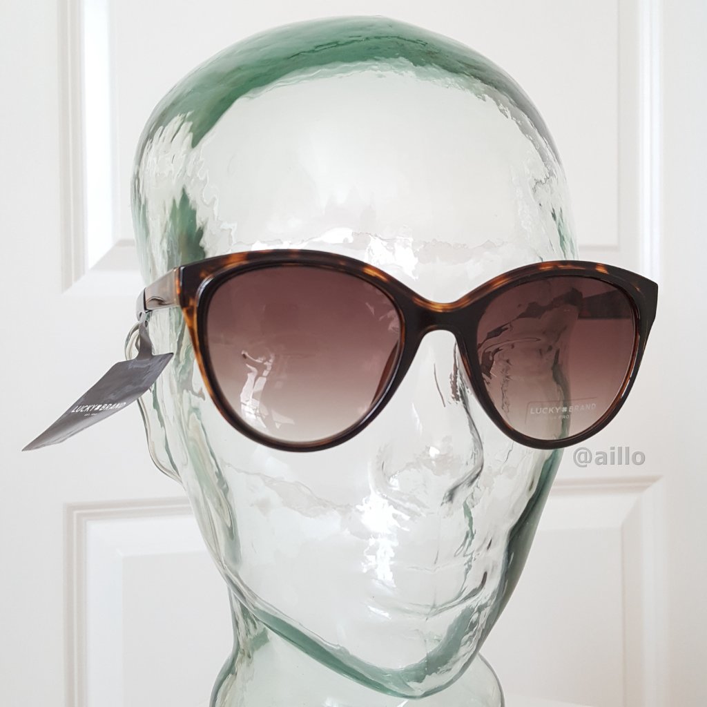 Lucky Brand Slbd 115 Tortoise Sunglasses